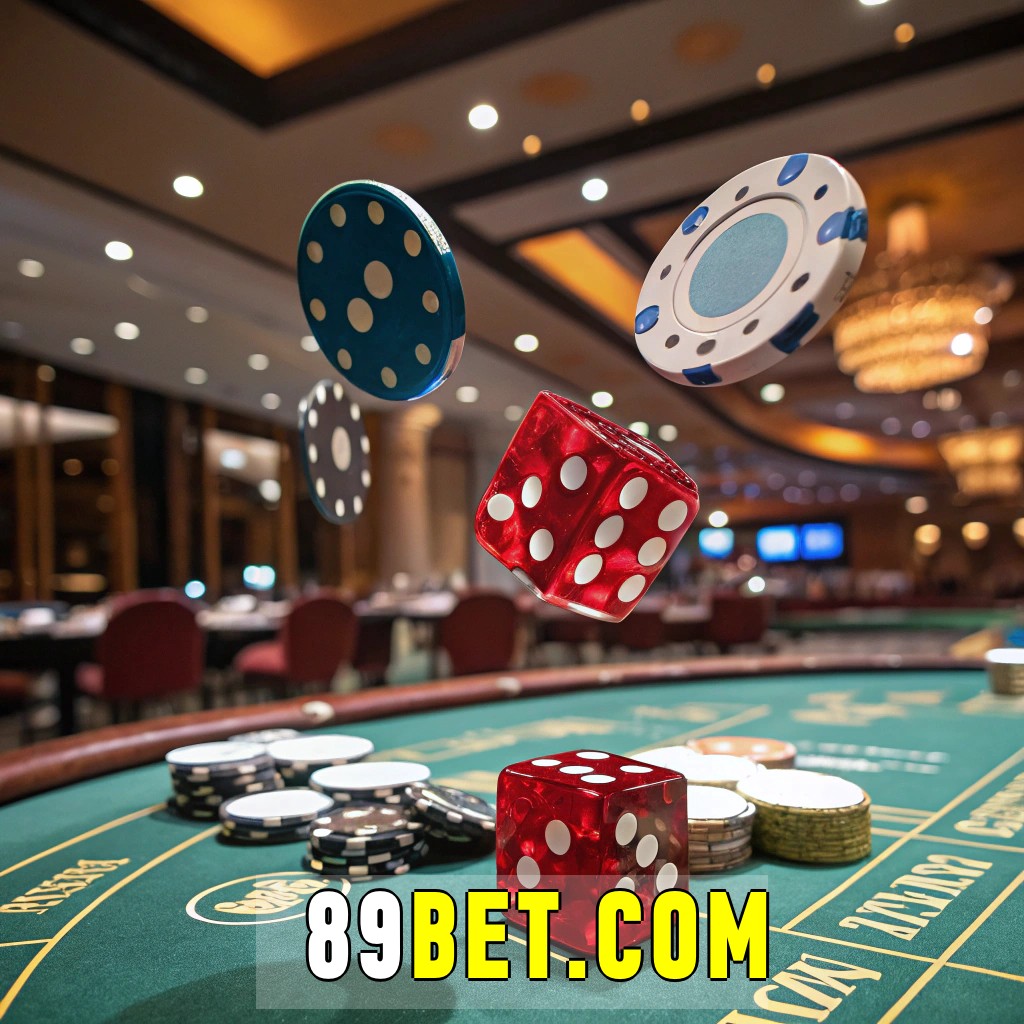 Slots Populares no Cassino 89bet